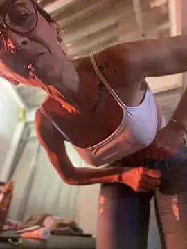 AlanaBrunetteX_X live cam