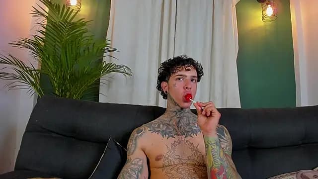 Aron_ford live cam