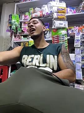 Dimitri_Colleman live cam