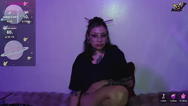 vainilla_doll live cam on Stripchat