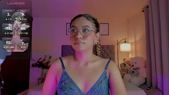 OxanaFedorova1 live cam