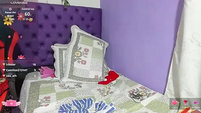 Margoth_clain live cam