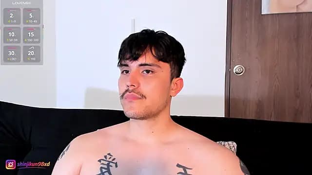 jasonxd9898 live cam