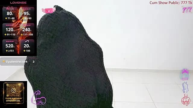 Thommy_cute live cam