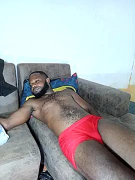 bigblackbangerkay live cam