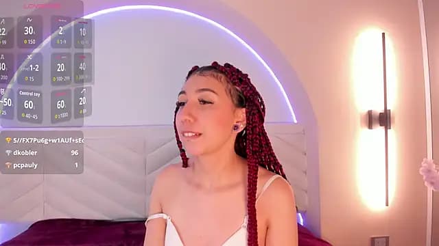 Isabella_Crofts live cam