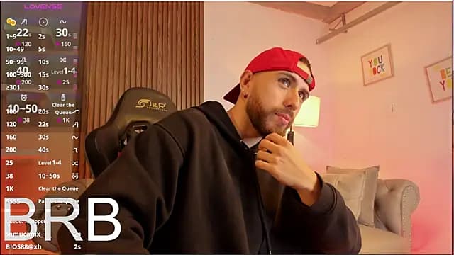 Maximo_Wolff live cam