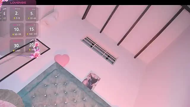 ChocoBunny1 live cam