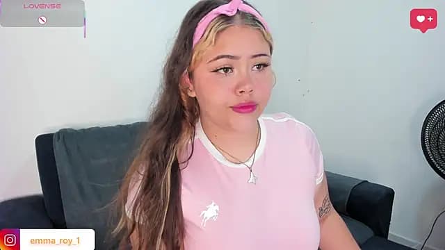 Emma-Roy live cam