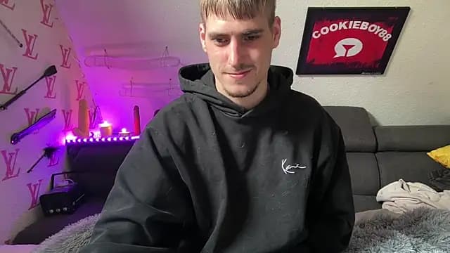 Cookieboy88 live cam