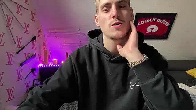 Cookieboy88 live cam