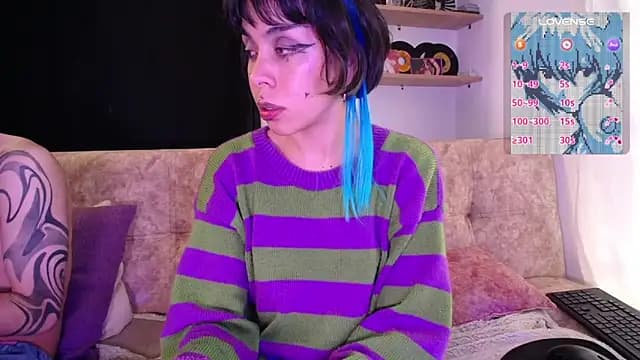 dark__nymph live cam