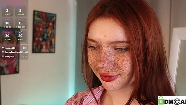 Killy_Merrot live cam