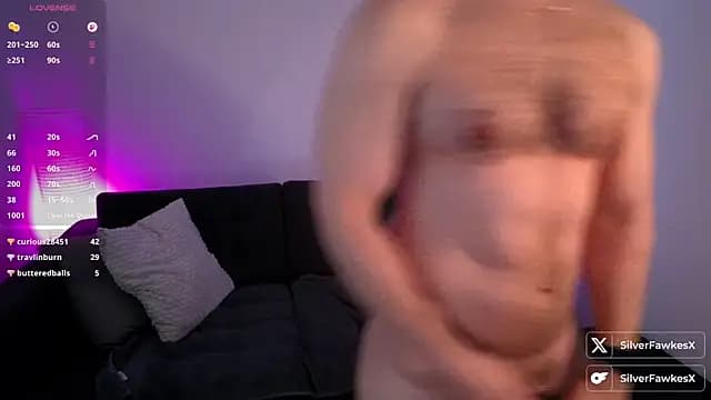 silverfawkesx live cam