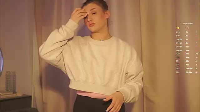 ZulaPinette live cam