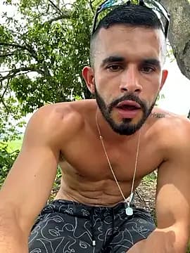 Jacksonfranco live cam