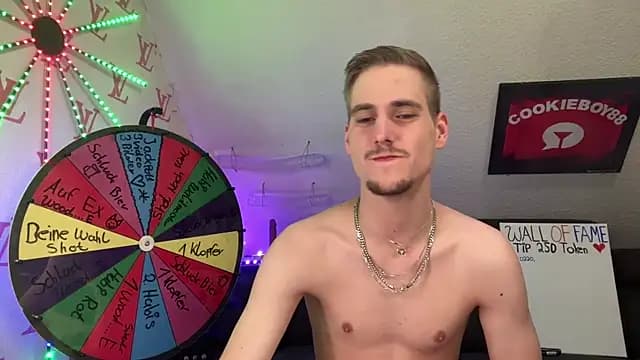 Cookieboy88 live cam