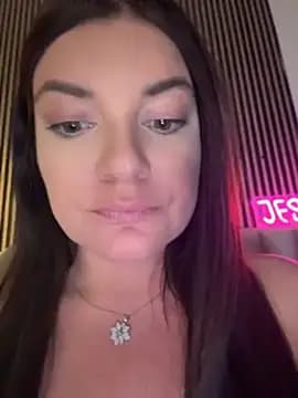 JessicaFlame live cam