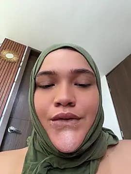 sweetmuslim01 live cam