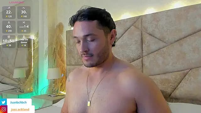 JossAckland live cam