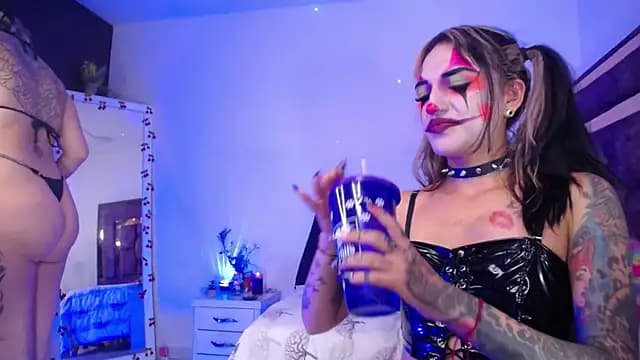 AnabelleGron live cam
