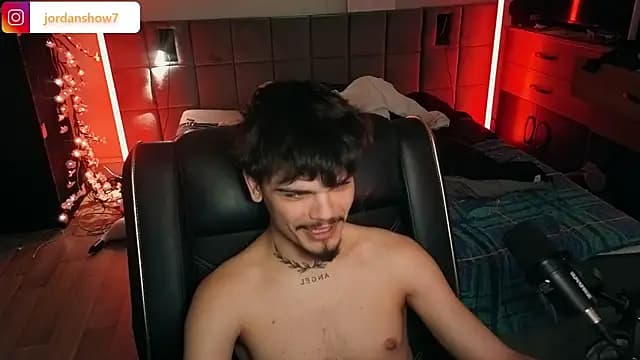 JordanShow live cam