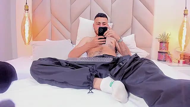 MatthewCullen live cam