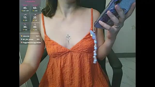 GoddessCallista live cam