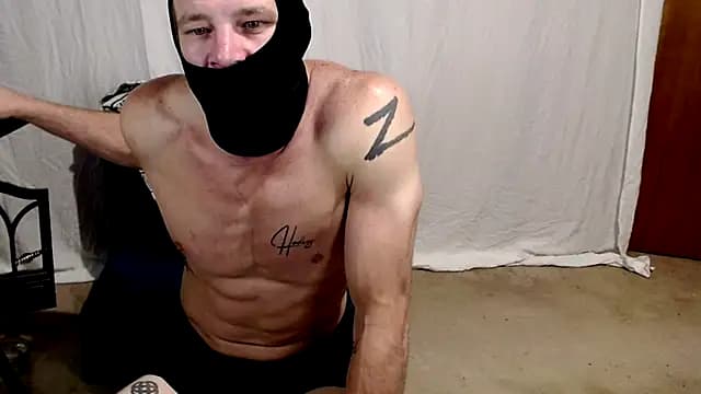 maskedyogaman live cam