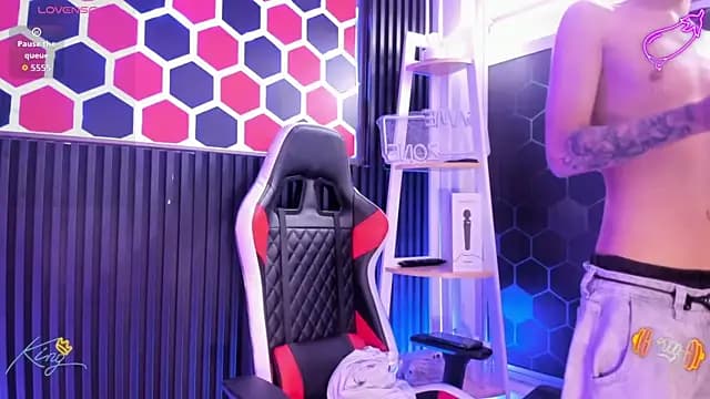 David_Banks_ live cam