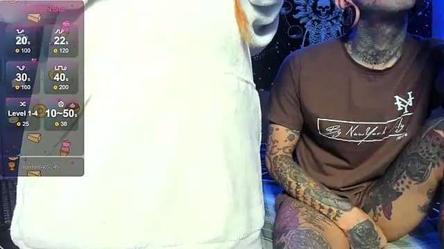 cleoo_jhonny live cam