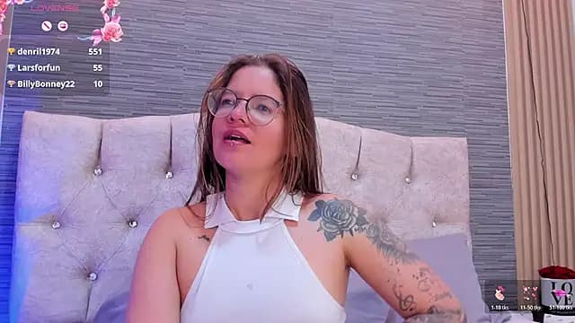 SamyandAllison live cam