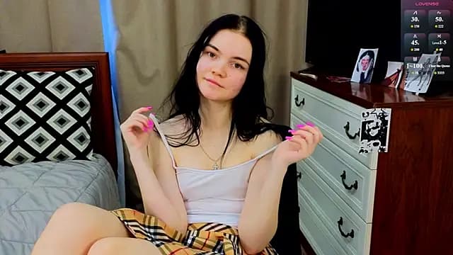 GushyClowning live cam