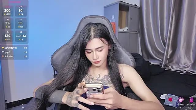 Rainbow-sweet live cam