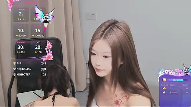 Angel-Sisters live cam