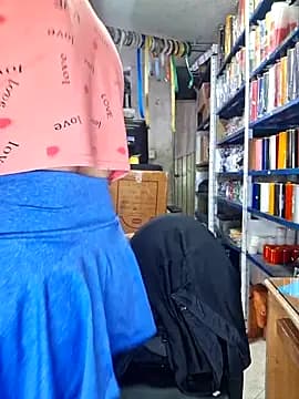 Niidia live cam
