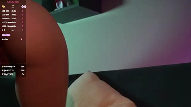 RosalindSherlock live cam