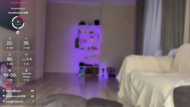 JuliaFlowerBliss live cam