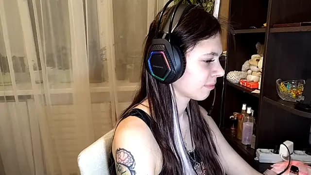 TuZezima live cam on Stripchat