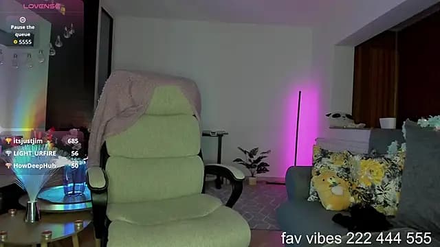 AyanaDesire live cam