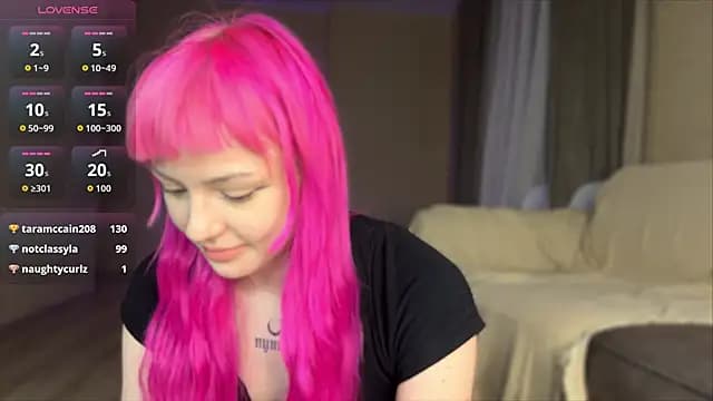 JuliaFlowerBliss live cam