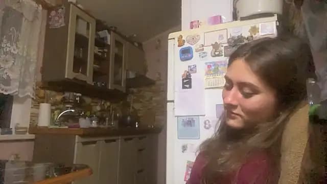 MercySoeder live cam