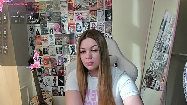 AmeliePeach live cam