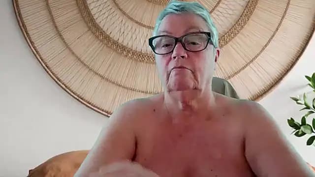 Mystery-Grandmother live cam