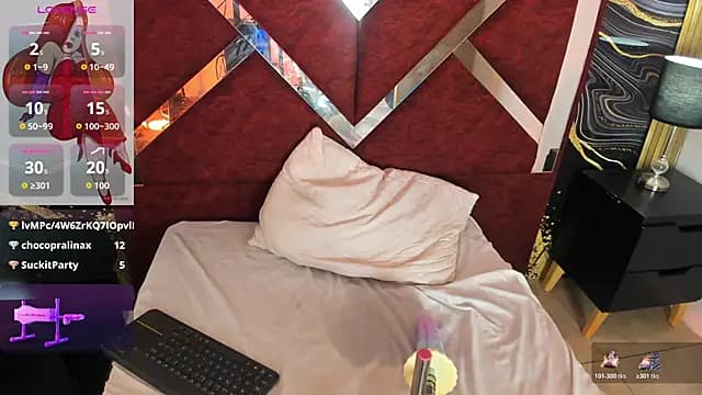 VanessaHard_as live cam