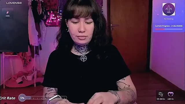 DakotaCandy live cam