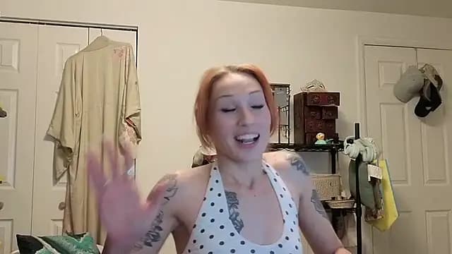 ThornsandHoney live cam