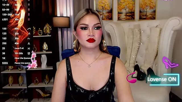 PrettyCockAthena live cam