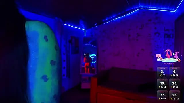 Meli_Pixel live cam