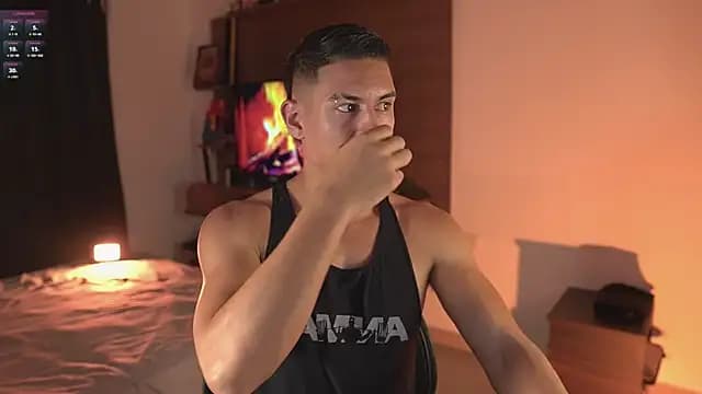 Aaronfox_x live cam